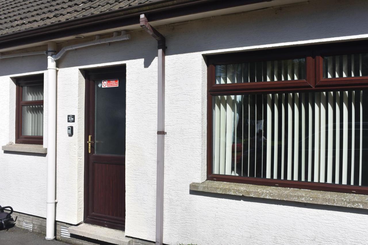 Glens Of Antrim Apartment The Sheddings Екстериор снимка