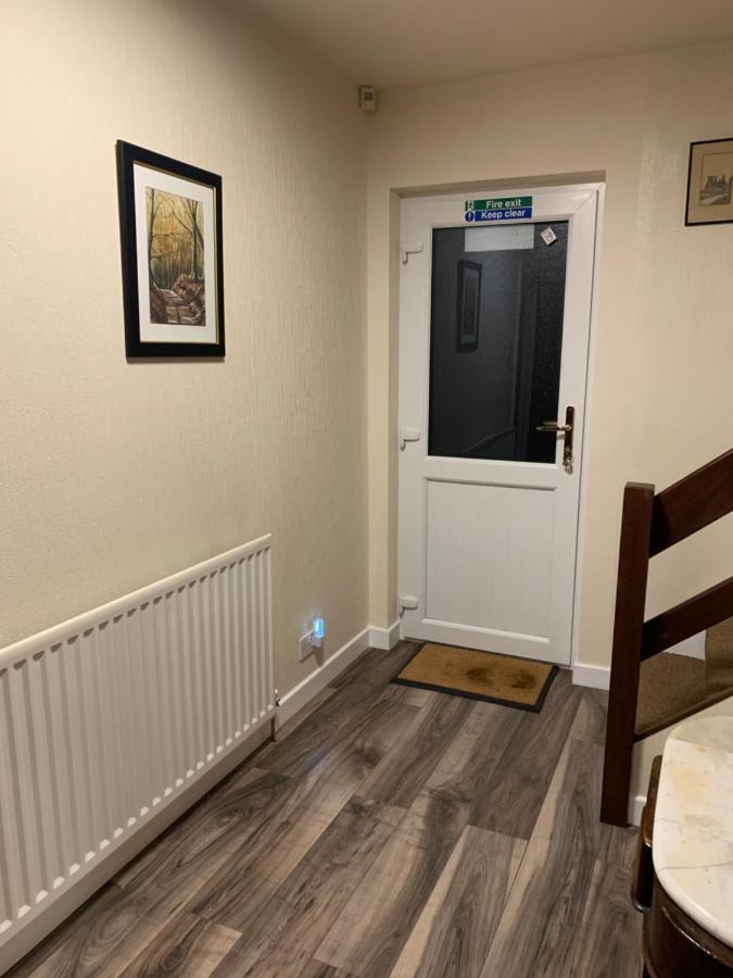 Glens Of Antrim Apartment The Sheddings Екстериор снимка