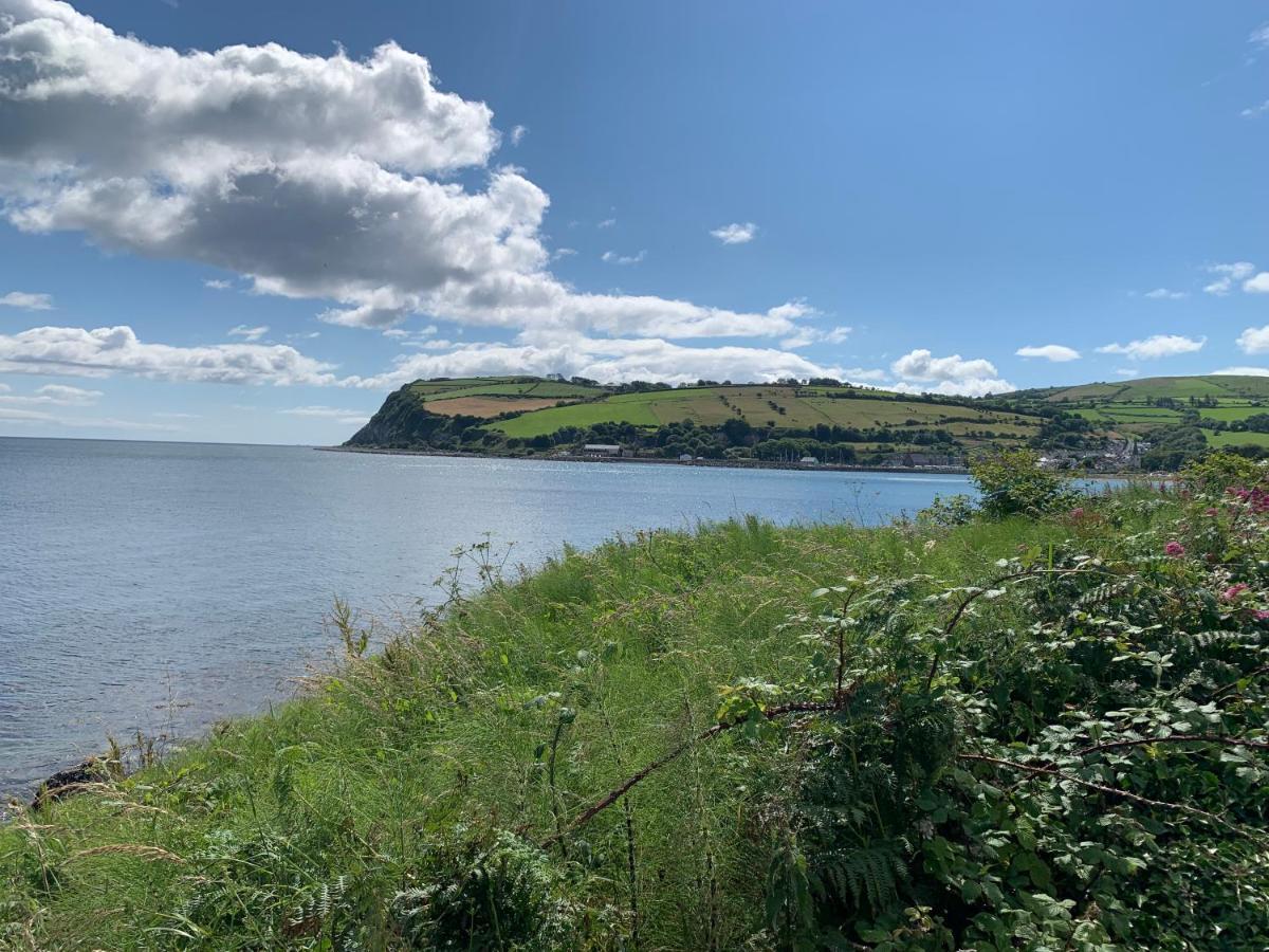 Glens Of Antrim Apartment The Sheddings Екстериор снимка