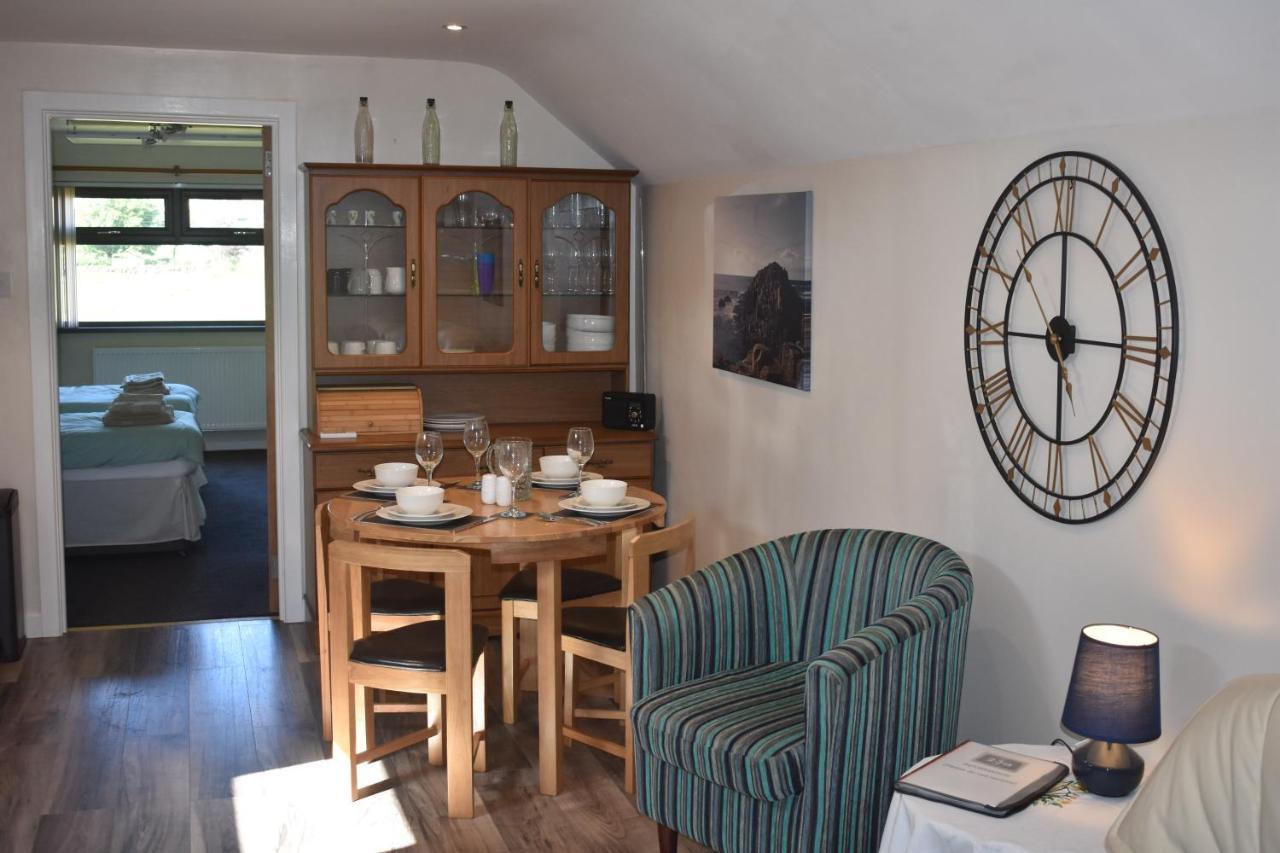 Glens Of Antrim Apartment The Sheddings Екстериор снимка