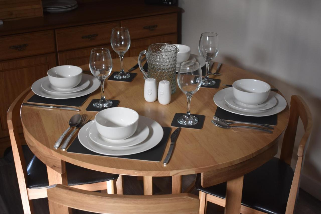 Glens Of Antrim Apartment The Sheddings Екстериор снимка