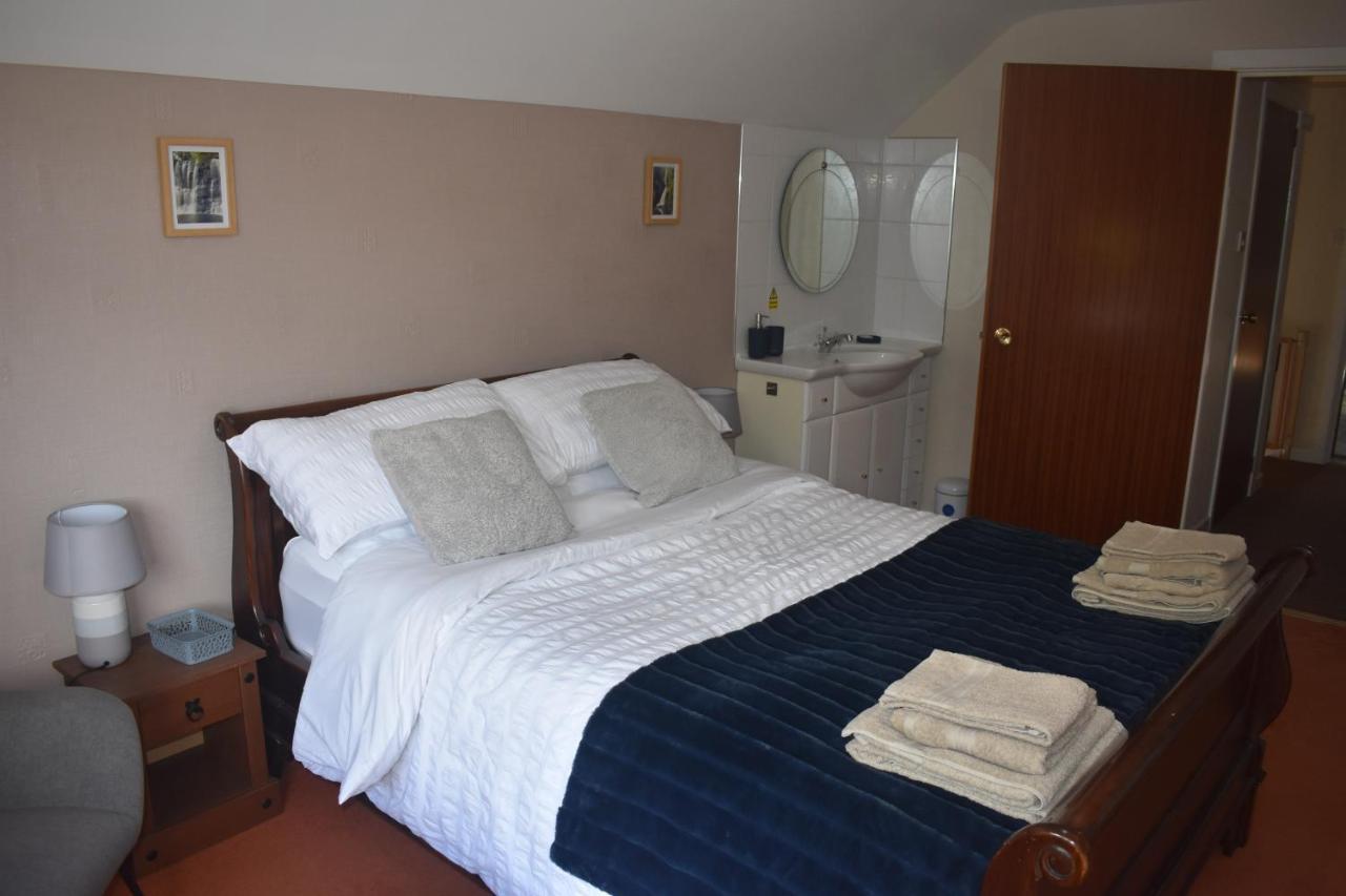 Glens Of Antrim Apartment The Sheddings Екстериор снимка