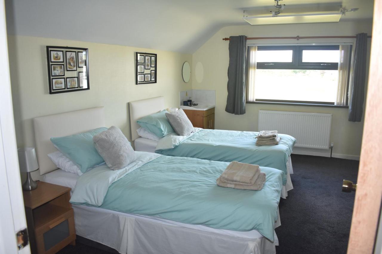 Glens Of Antrim Apartment The Sheddings Екстериор снимка