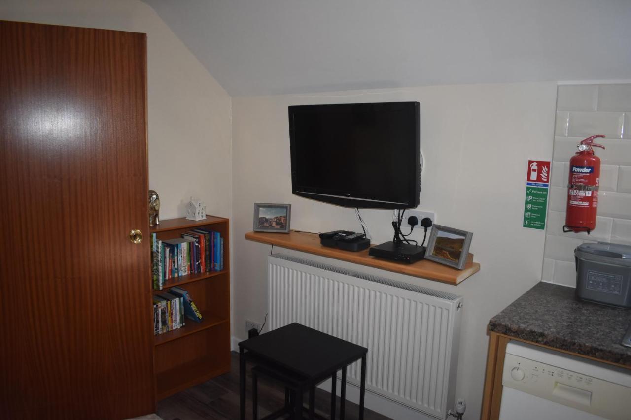 Glens Of Antrim Apartment The Sheddings Екстериор снимка