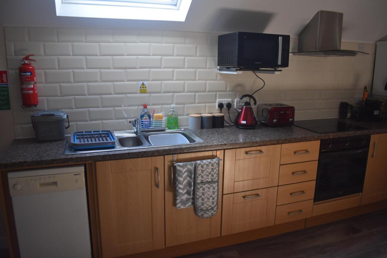 Glens Of Antrim Apartment The Sheddings Екстериор снимка