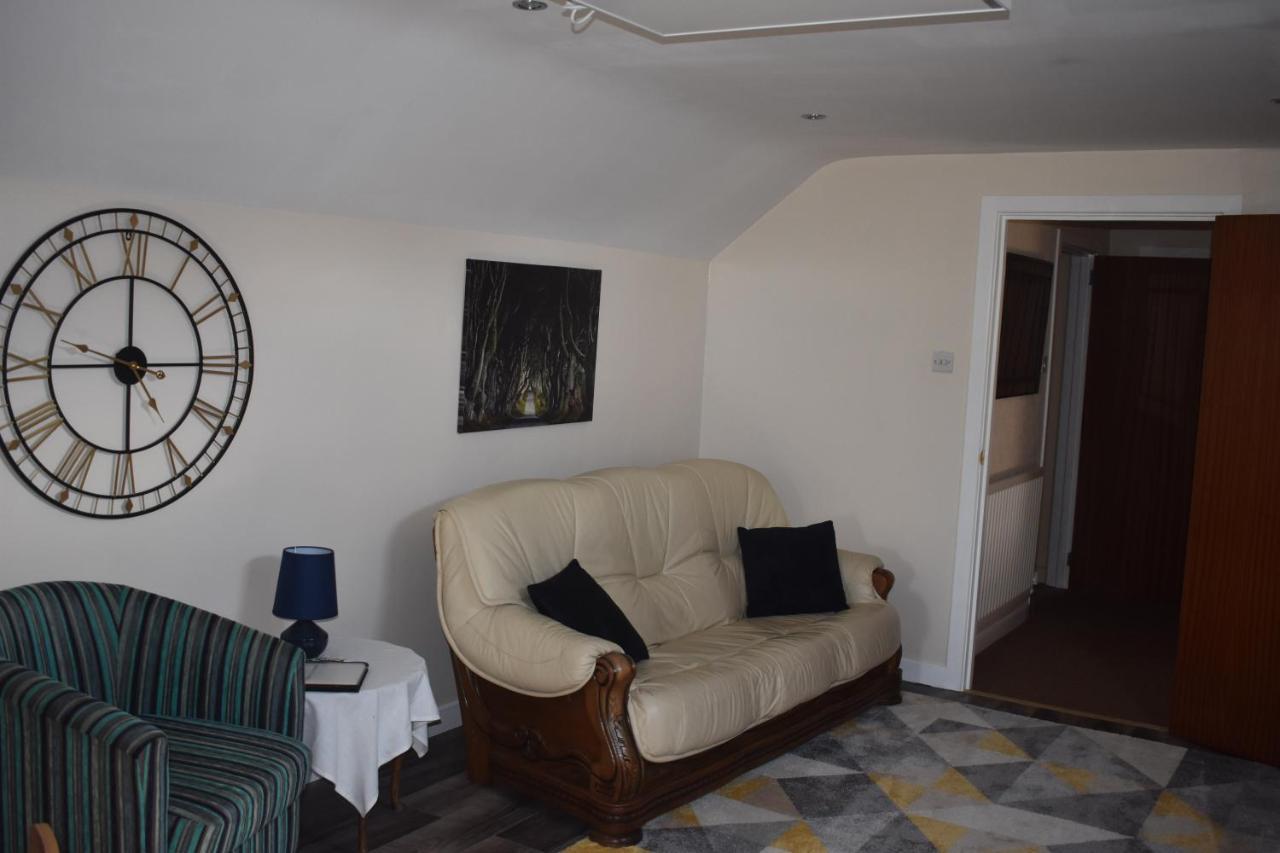 Glens Of Antrim Apartment The Sheddings Екстериор снимка