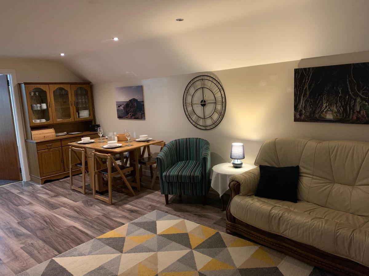 Glens Of Antrim Apartment The Sheddings Екстериор снимка