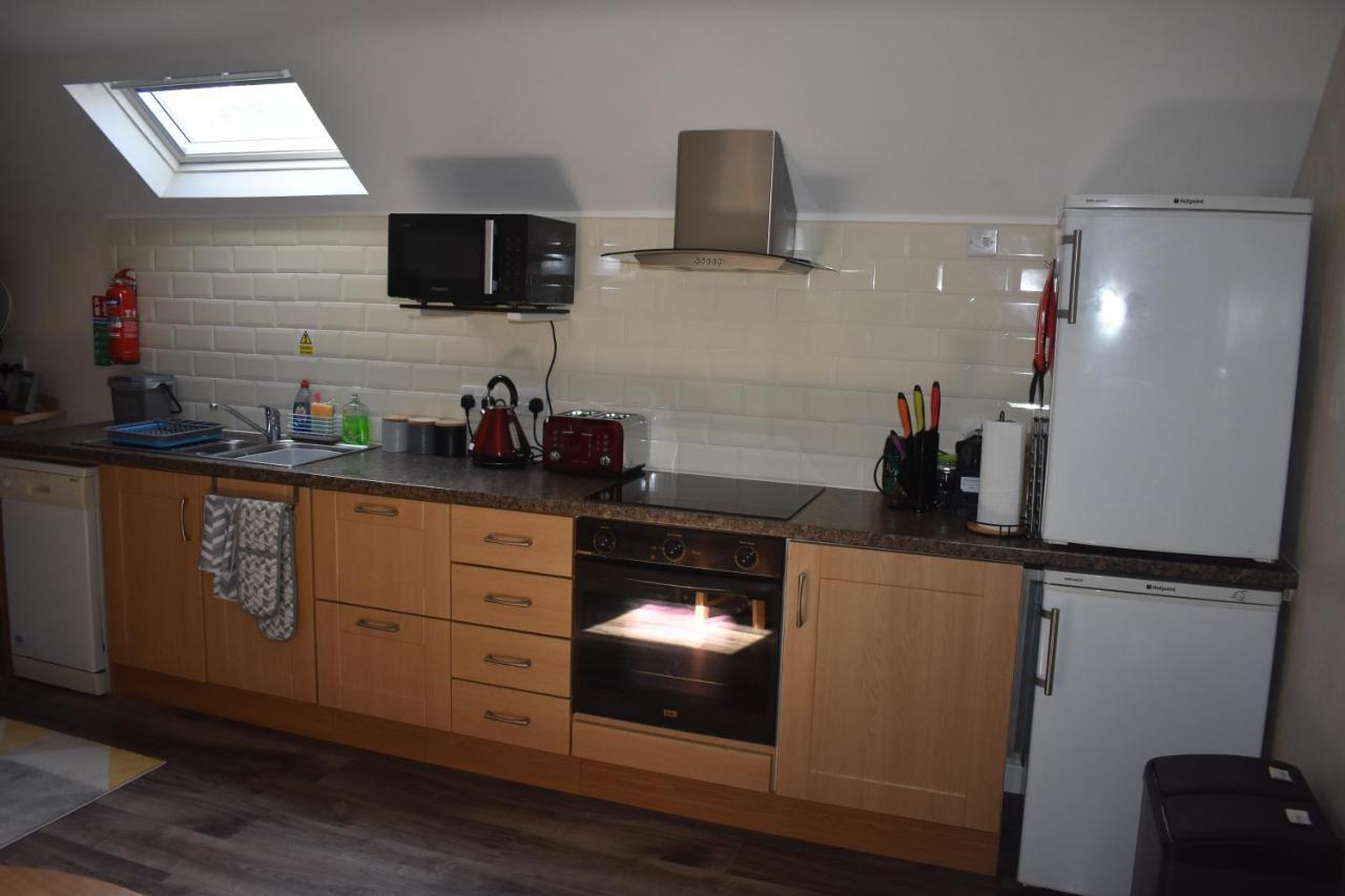 Glens Of Antrim Apartment The Sheddings Екстериор снимка