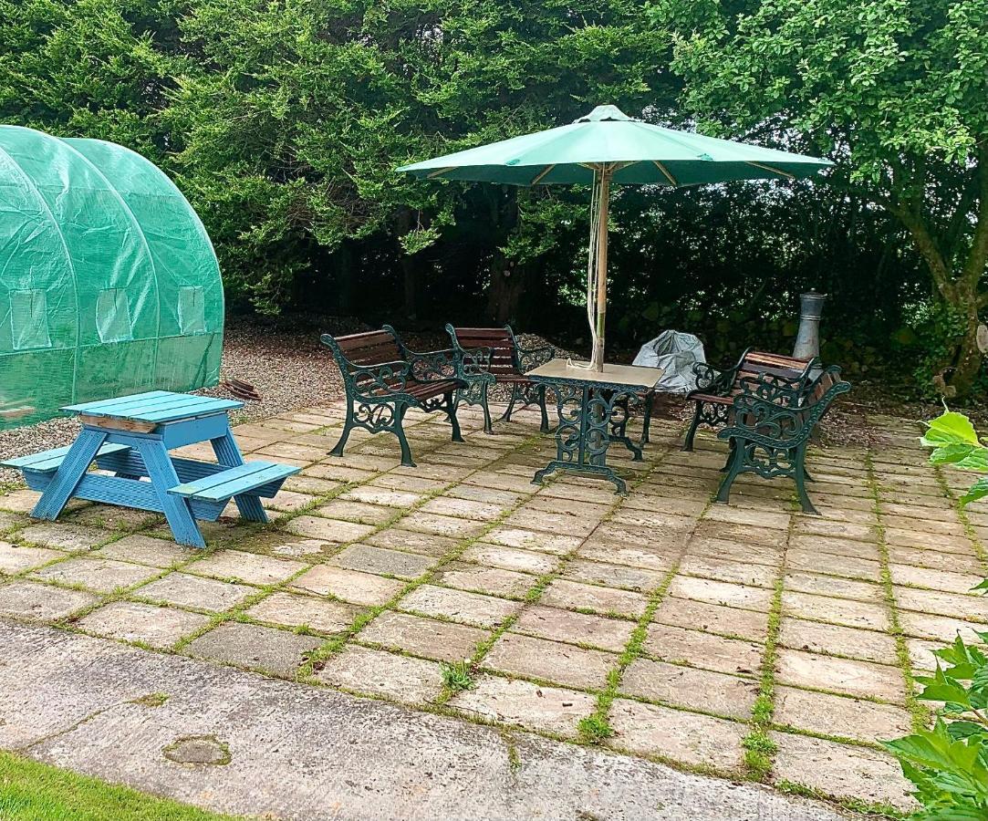 Glens Of Antrim Apartment The Sheddings Екстериор снимка